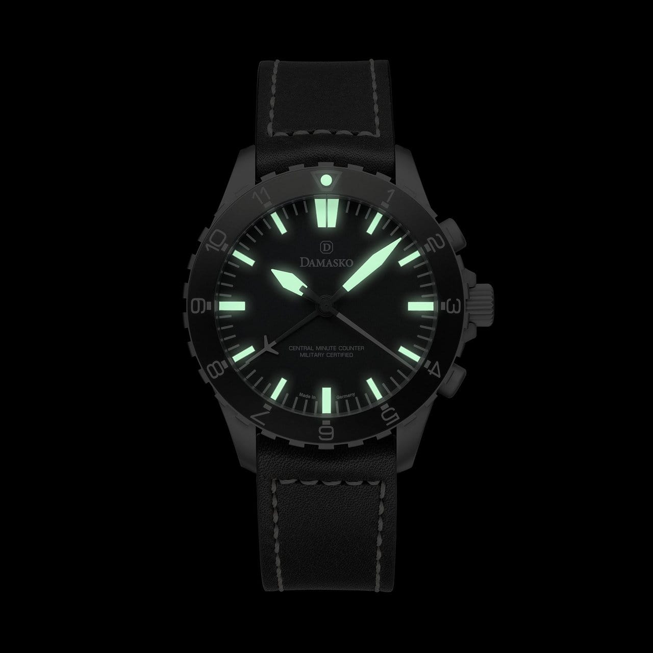 DC80/2 green black