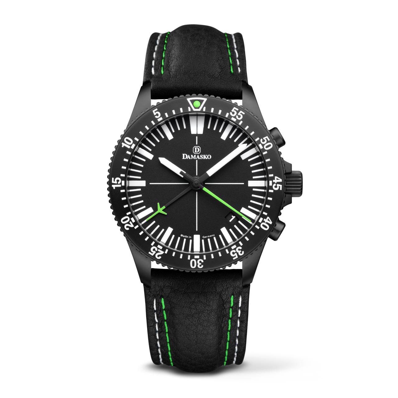 DC82 green black